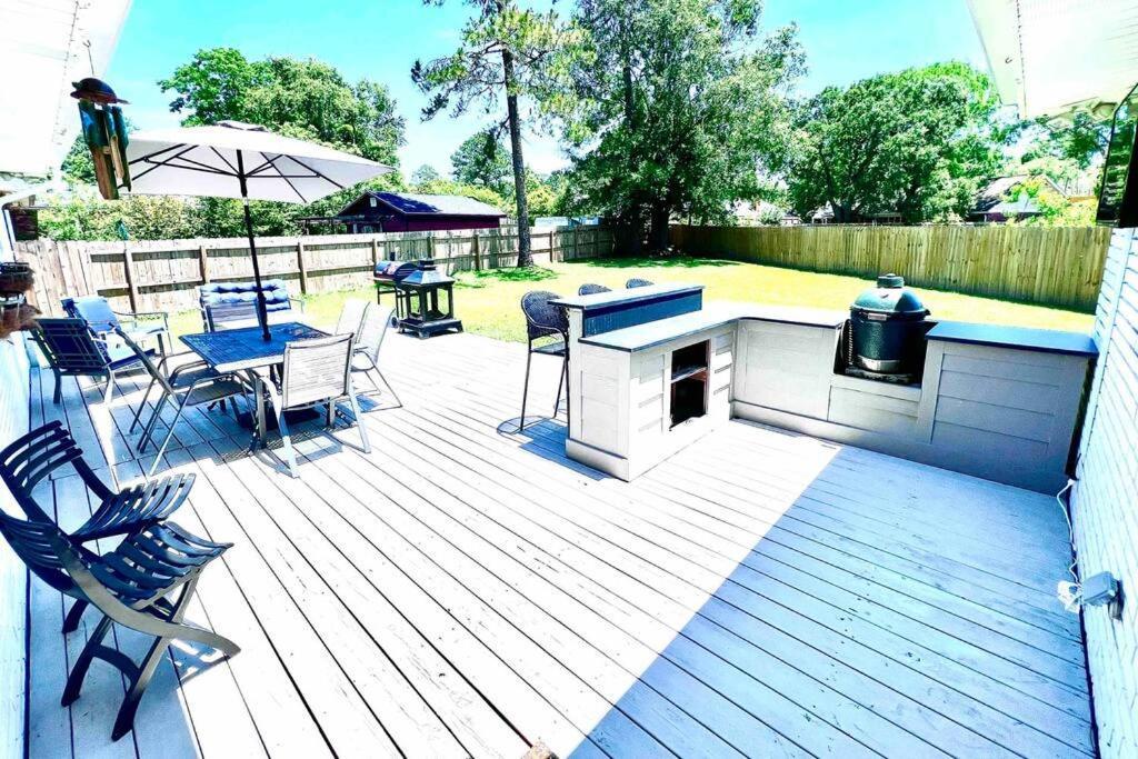 4/3 Home Centrally Located, Beach, Casino, Airport, Dining, Golfing, Shopping, Entertainment 格尔夫波特 外观 照片
