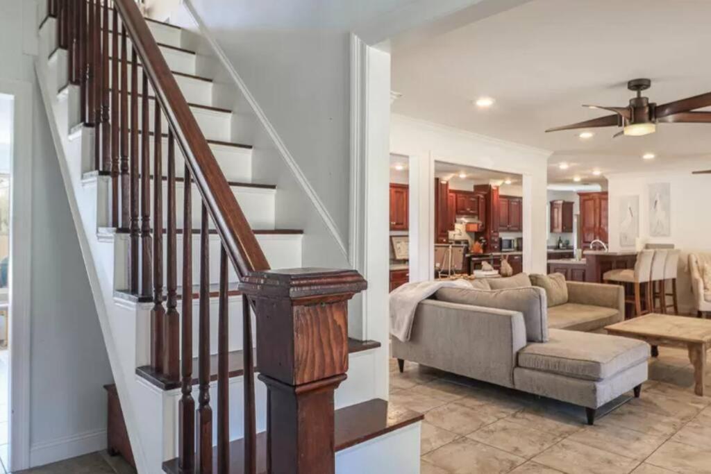 4/3 Home Centrally Located, Beach, Casino, Airport, Dining, Golfing, Shopping, Entertainment 格尔夫波特 外观 照片