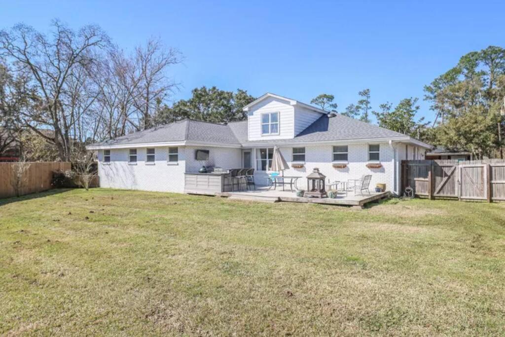 4/3 Home Centrally Located, Beach, Casino, Airport, Dining, Golfing, Shopping, Entertainment 格尔夫波特 外观 照片